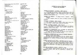 Bohumil Med - Teoria Musical