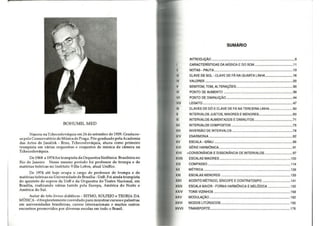 Bohumil Med - Teoria Musical