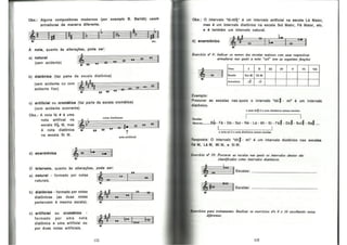 Bohumil Med - Teoria Musical