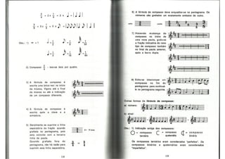 Bohumil Med - Teoria Musical