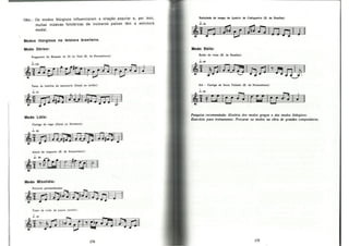 Bohumil Med - Teoria Musical