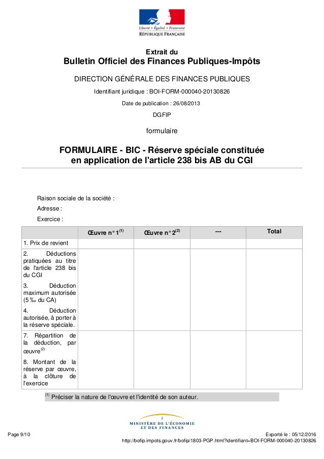 Direction Generale Des Impots France لم يسبق له مثيل الصور