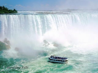 Horseshoe Falls 
 