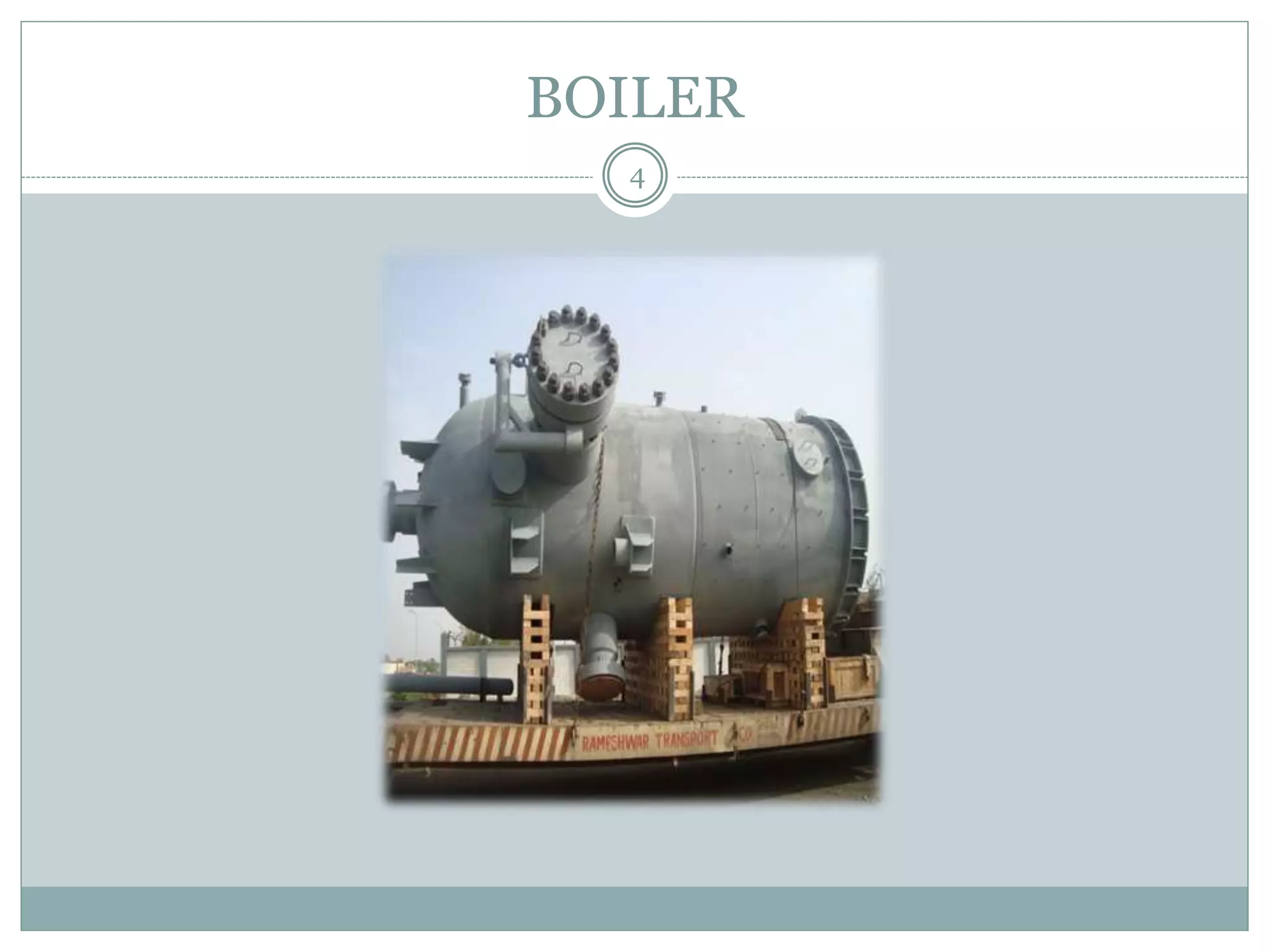 BOILER
4
 