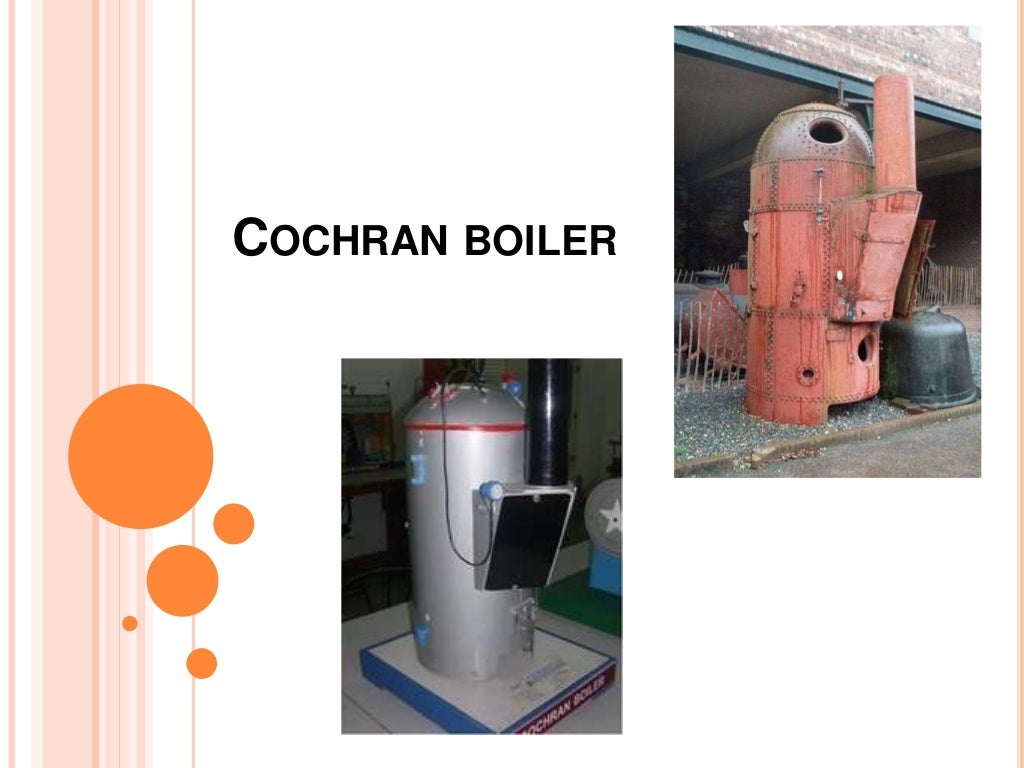 Cochran Boiler