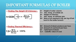 A Seminar On Boiler | PPT