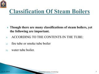 Boiler | PPTX