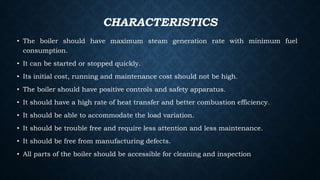 Boiler and its types | PPT