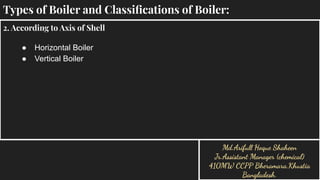 Boiler | PDF