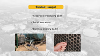 BOILER operasional, troubleshoot dan lainlain | PDF