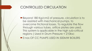 Using Continuous Circulating System boiler -circulation system ET-2018 presentation.pptx