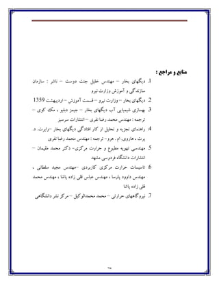 78
‫هشاجغ‬ ٍ ‫هٌاتغ‬:
1.‫ثػبـ‬ ‫ؼيٵڇبي‬–‫ټڇ‬‫ؼڂوت‬ ‫خځت‬ ‫غٹيٷ‬ ‫ځؽن‬–‫وبقټبپ‬ : ‫ڀبٌف‬
‫ڀيفڂ‬ ‫ڂقاـت‬ ‫آټڃقي‬ ‫ڂ‬ ‫وبقڀؽٴی‬
2.‫ثػبـ‬ ‫ؼيٵڇبي‬–‫ڀيفڂ‬ ‫ڂقاـت‬–‫آټڃقي‬ ‫٬ىٽت‬–‫اـؼيجڇٍت‬1359
3.‫ثػبـ‬ ‫ؼيٵڇبي‬ ‫آة‬ ‫ٌيٽيبيی‬ ‫ثڇىبقي‬–‫ٰڃي‬ ‫ټٯ‬ ، ‫ؼثٹيڃ‬ ‫خيٽك‬–
‫ڀ٩في‬ ‫ـٔب‬ ‫ټطٽؽ‬ ‫ټڇځؽن‬ : ‫تفخٽڅ‬–‫وفوجك‬ ‫اڀتٍبـات‬
4.‫ؼيٵڇ‬ ‫ا٨تبؼٴی‬ ‫ٰبـ‬ ‫اق‬ ‫تطٹيٷ‬ ‫ڂ‬ ‫تدكيڅ‬ ‫ـاچځٽبي‬‫ثػبـ‬ ‫بي‬–.‫ؼ‬ .‫ـاثفت‬
‫چفڂ‬ . ‫اٺ‬ .‫چبـڂي‬ ، ‫پفت‬-‫ڀ٩في‬ ‫ـٔب‬ ‫ټطٽؽ‬ ‫ټڇځؽن‬ : ‫تفخٽڅ‬
5.‫ټفٰكي‬ ‫ضفاـت‬ ‫ڂ‬ ٞ‫ټٙجڃ‬ ‫تڇڃيڅ‬ ‫ټڇځؽوی‬-‫ټ٭يٽبپ‬ ‫ټطٽؽ‬ ‫ؼٰتف‬–
‫ټٍڇؽ‬ ‫٨فؼڂوی‬ ‫ؼاڀٍٵبڄ‬ ‫اڀتٍبـات‬
6.‫ٰبـثفؼي‬ ‫ټفٰكي‬ ‫ضفاـت‬ ‫تبويىبت‬–، ‫وٹٙبڀی‬ ‫ټديؽ‬ ‫ټڇځؽن‬
‫ټ‬ ‫ټڇځؽن‬ ، ‫پبٌب‬ ‫قاؼڄ‬ ‫٬ٹی‬ ‫٠جبن‬ ‫ټڇځؽن‬ ، ‫پبـوب‬ ‫ؼاڂڂؼ‬ ‫ټڇځؽن‬‫طٽؽ‬
‫پبٌب‬ ‫قاؼڄ‬ ‫٬ٹی‬
7.‫ضفاـتی‬ ‫ڀيفڂٴبچڇبي‬–‫ټطٽؽاٸڃٰيٷ‬ ‫ټطٽؽ‬–‫ؼاڀٍٵبچی‬ ‫ڀٍف‬ ‫ټفٰك‬
 