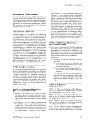 Nyc Apartment Management Checklist Boiler Burner Certification Pdf