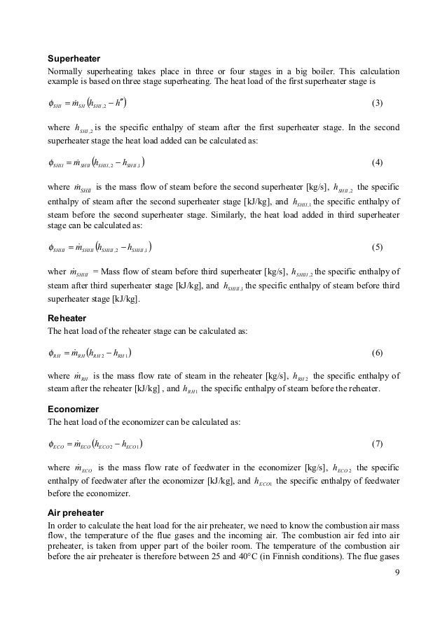 Steam Boiler Calculation Formulas Pdf Steam Boiler Indonesian Steam Boiler Calculation Formulas Pdf Steam Boiler Indonesian