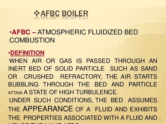Afbc Boiler Bed Material Size Afbc Boiler Bed Material Size