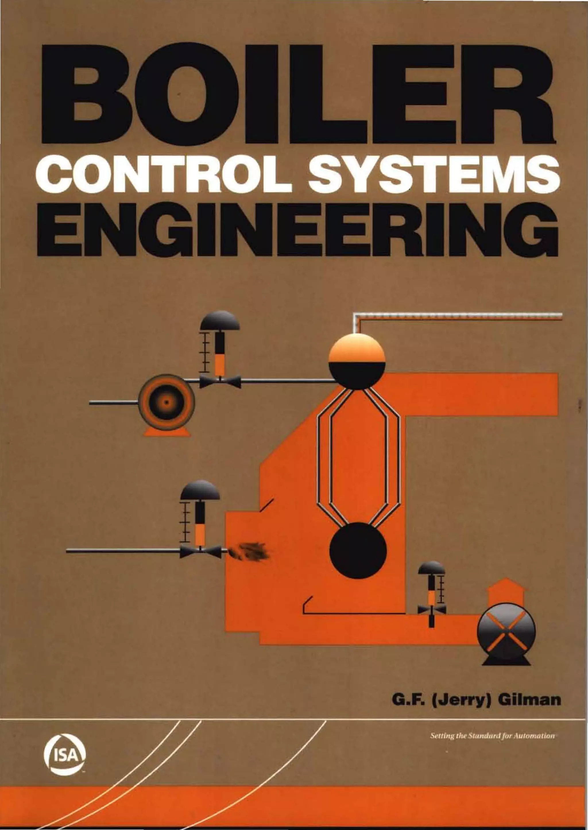 Boiler control system engineering | PDF | Mechanical and Industrial ...