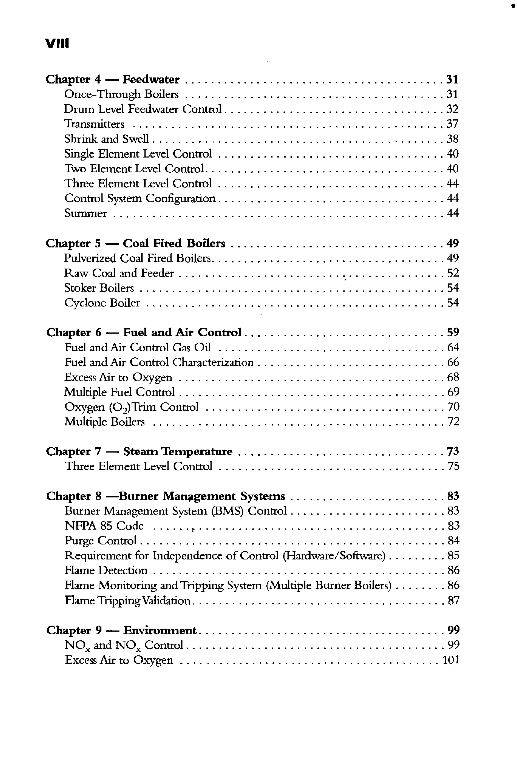 Boiler control system engineering | PDF | Mechanical and Industrial ...