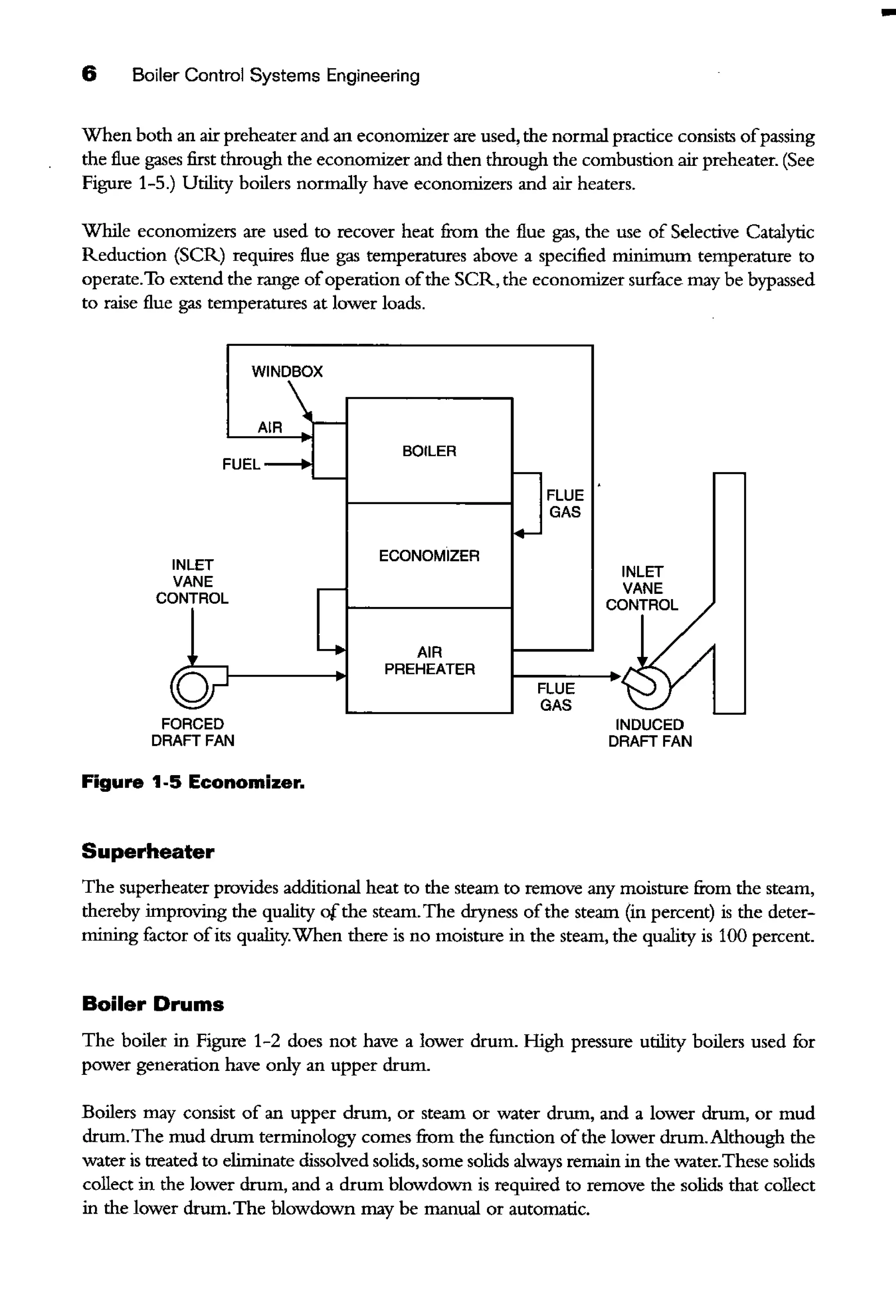 Boiler control system engineering | PDF | Mechanical and Industrial ...