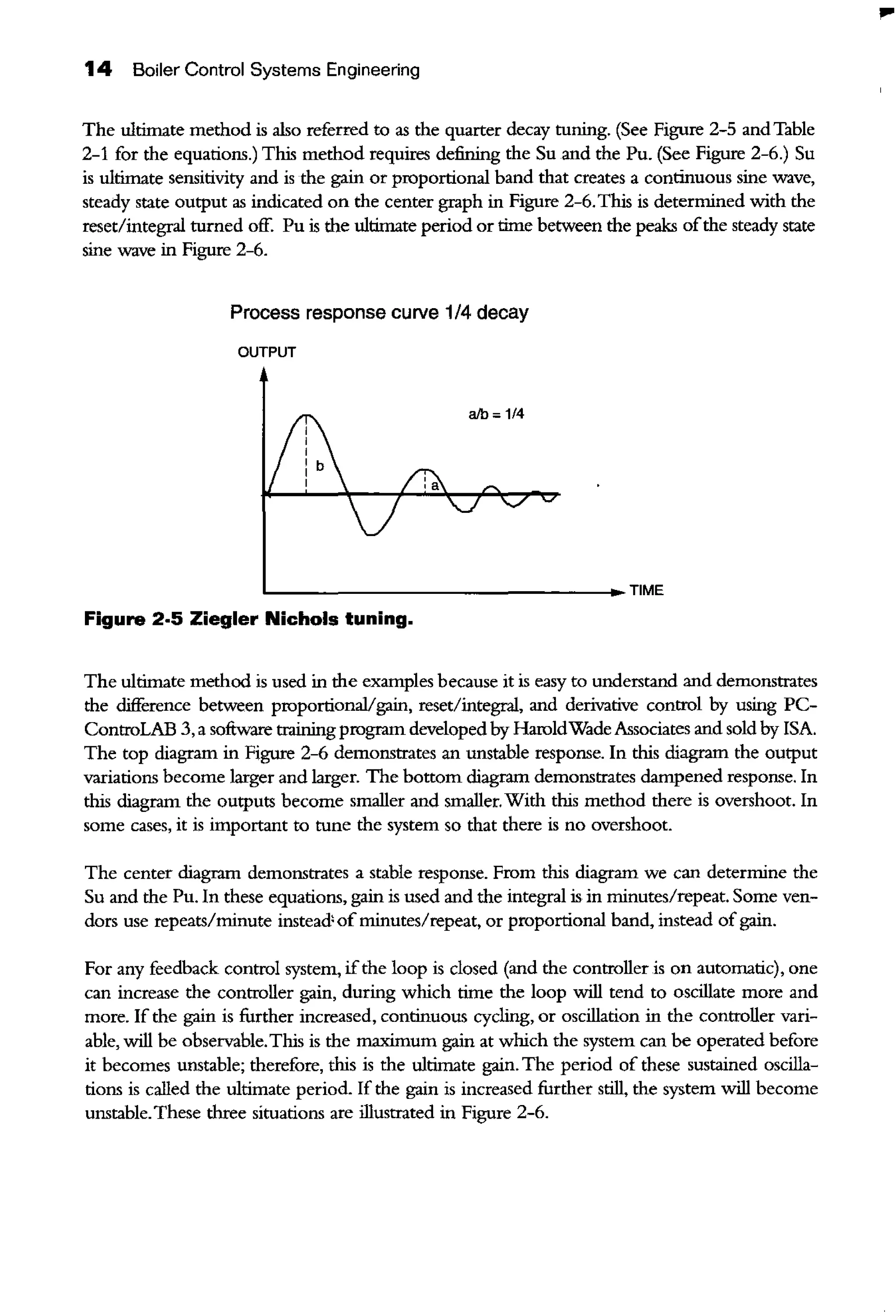 Boiler control system engineering | PDF | Mechanical and Industrial ...