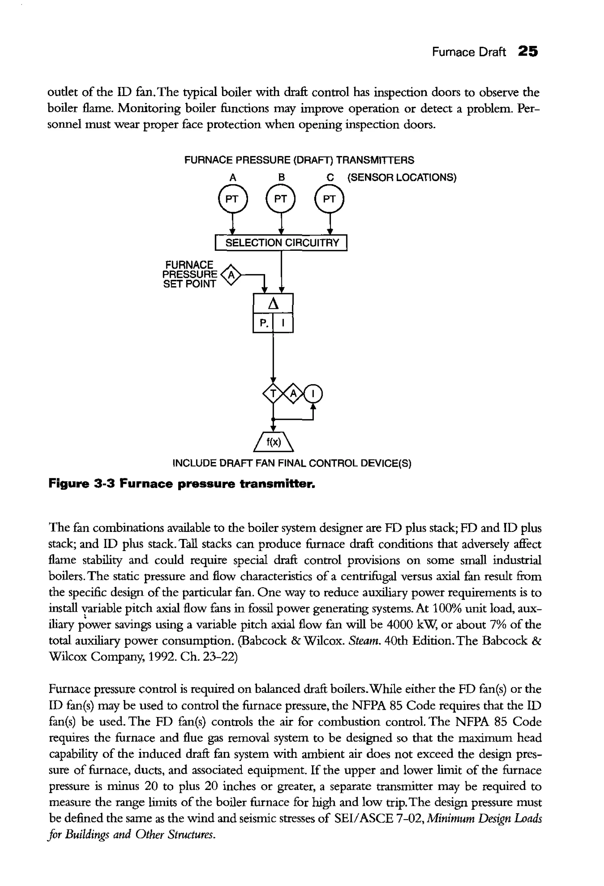 Boiler control system engineering | PDF | Mechanical and Industrial ...