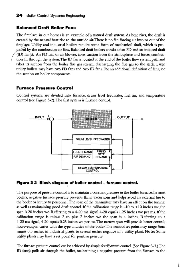 Boiler control system engineering | PDF | Mechanical and Industrial ...