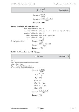 Boiler doc 02 principles & heat transfer | PDF