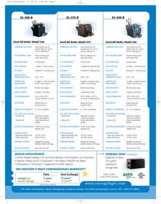Black Gold Vegetable Oil Heater | PDF