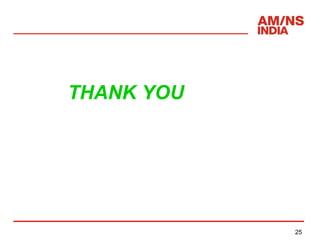 THANK YOU
25
 