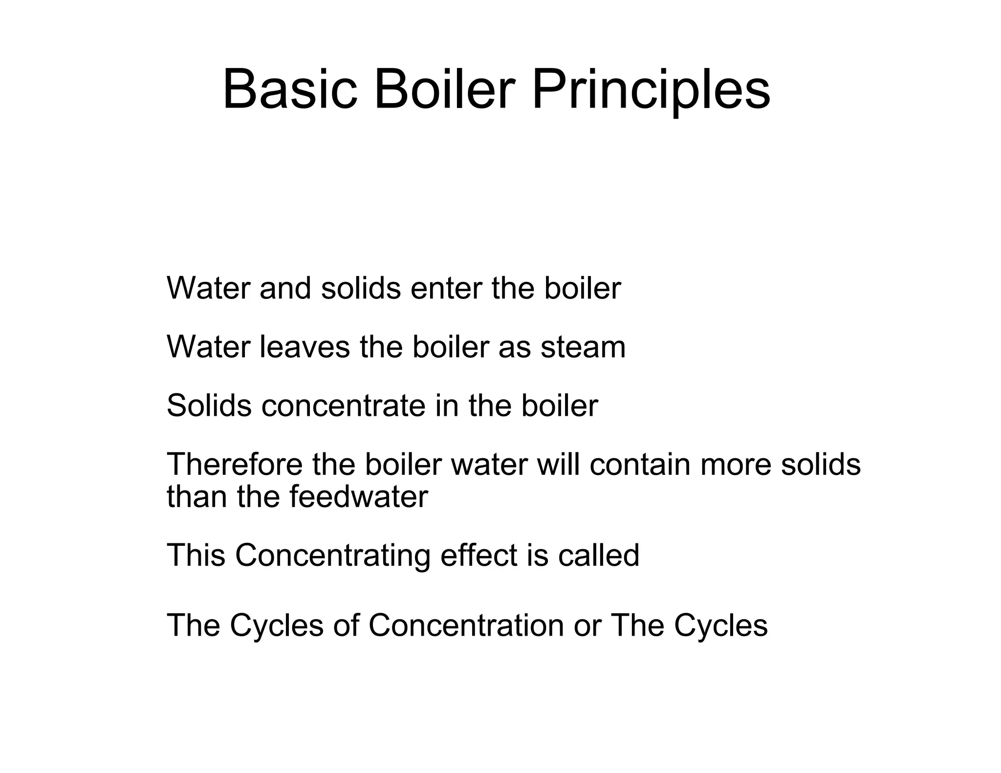 Boiler – fundamentals and best practices | PDF