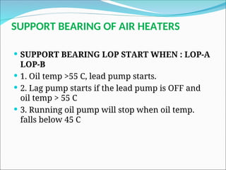 BOILER INTERLOCK and protection is sueful for safe boiler operation | PPT