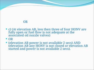 BOILER INTERLOCK and protection is sueful for safe boiler operation | PPT