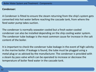 A Guide to Boiler Operation and Maintenance | PDF