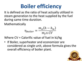 Boiler Performance Part 2 Boiler Efficiency Boiler Trial And Heat 
