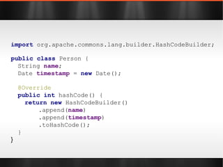 import static  org.apache.commons.lang.ArrayUtils.*; int [] evens =  new   int []{ 2 ,  4 ,  6 }; int [] odds =  new   int []{ 1 ,  3 ,  5 }; assert  Arrays. equals (   new   int []{ 2 ,  6 },    remove (evens,  1 ) ); assert  Arrays. equals (   new   int []{ 1 ,  3 },    remove (odds,  2 ) ); 