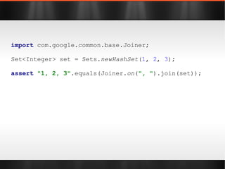 import  com.google.common.collect.Multimap; 