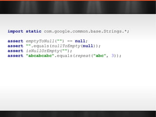 import  com.google.common.collect.BiMap; BiMap<String, String> biMap = HashBiMap. create (); biMap.put( "Switzerland" ,  "die Schweiz" ); biMap.put( "Poland" ,  "Polska" ); biMap.put( "Austria" ,  "Österreich" ); assert   "Polska"  == biMap.get( "Poland" ); assert   "Switzerland"  == biMap.inverse() .get( "die Schweiz" ); 