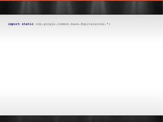 import  com.google.common.base.Joiner; 