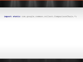 import  com.google.common.base.Splitter; 