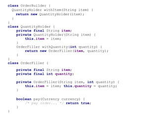 import  com.google.common.base.Throwables; Exception ex =  new  Exception(); Throwables. propagateIfPossible (ex); Throwables. propagate (ex); // throws Exception Throwables. throwCause (ex,  false );  
