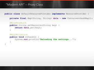 Agenda Google Guava / Commons Lang 