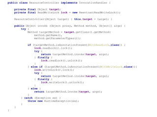 Builders / Fluent APIs 