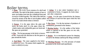 Boilers.pptx.diffent types of boilers,advantages | PPTX