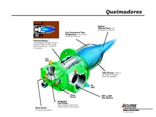 Queimadores
 