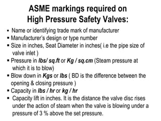 Boiler safety | PPT