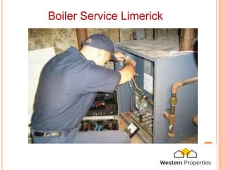 Boiler Service Limerick