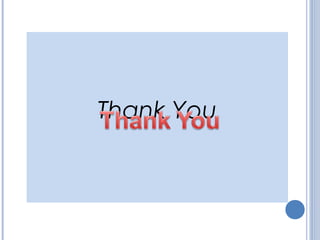 Thank You
 