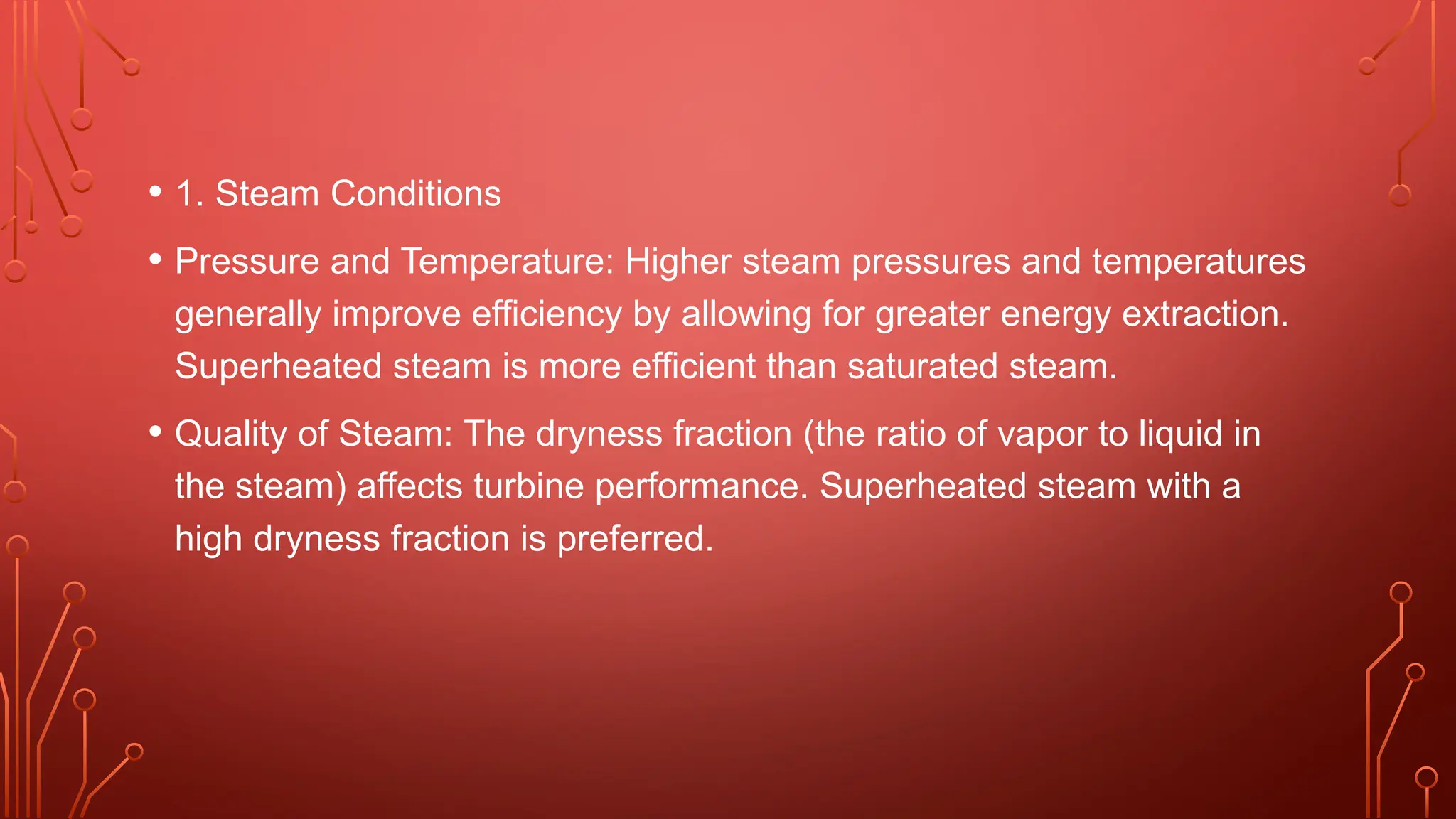Boiler & Steam Turbine system. operation and maintenance | PPTX