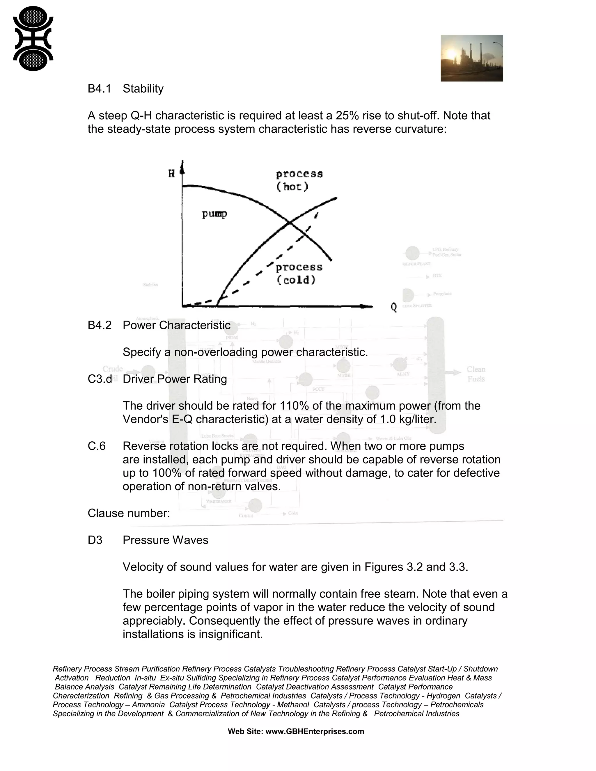 Boiler Water Circulation Pumps | PDF