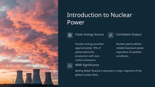 Boiling Water Reactor Training - comprehensive training on Boiling ...