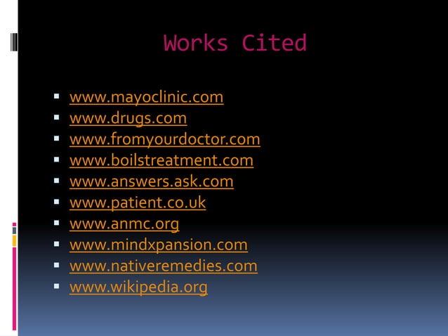 boils and carbuncles powerpoint.pptx | Skin and Dermatology | Diseases ...